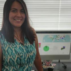 Maria Jose Palma Martinez (Maestria)